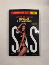 DUELLO A KINGSTON GERARD DE