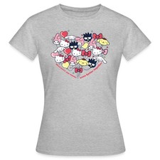 Maglietta donna Hello Kitty