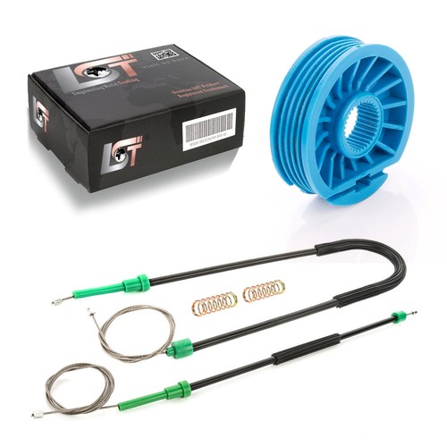 Kit riparazione alzacristalli