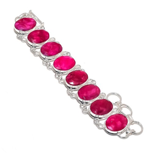 Bracciale rubino - rubino, (simulato)
