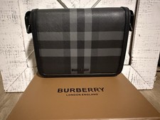 Borsa messenger Burberry