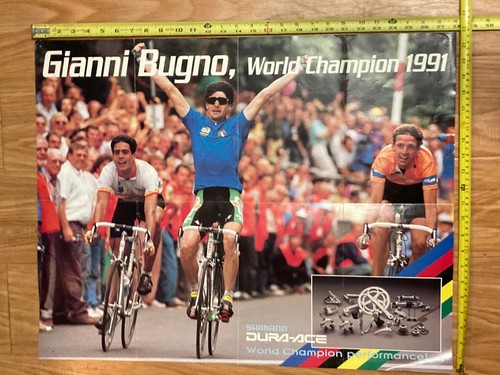 Poster ciclismo vintage - poster, gianni