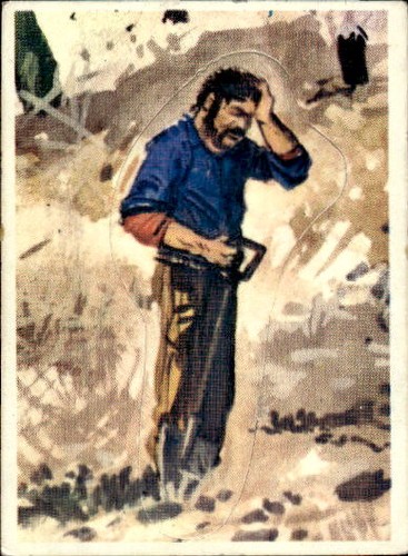 Figurina west edis 1975 - 1975, #