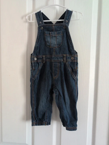 Salopette jeans bambino - salopette,