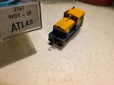 LOTTO N24 - Locomotiva diesel