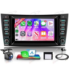 2+64G Android 15 per Mercedes