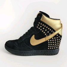NIKE Dunk Sky Hi Studs zeppa