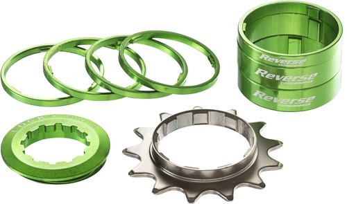 Reverse bicicletta mtb dirt - bicicletta,