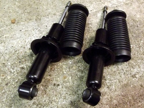 Kit ghetta ammortizzatore - , e