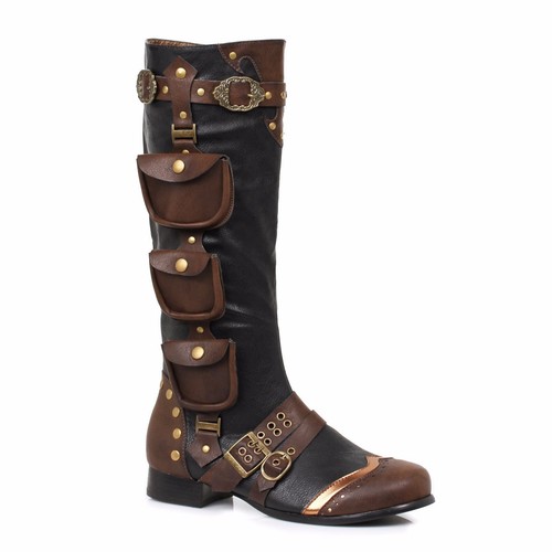 Steampunk pirata capitano - pirata,