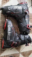Dalbello Lupo Air 130 Uomo Scarponi da Freeride (Pezzo Mancante) Usato N 27,5