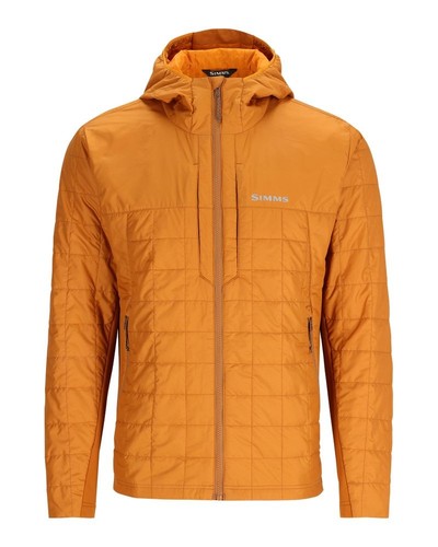 Simms fall run - fall, hybrid