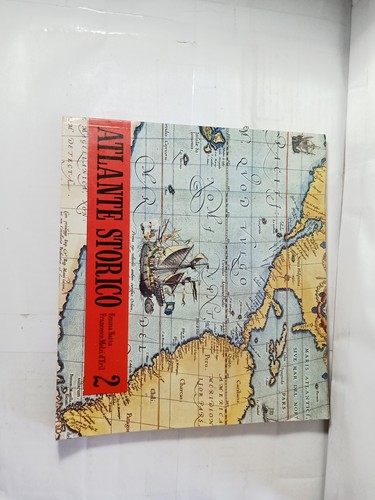 Atlante storico emma - emma, natta