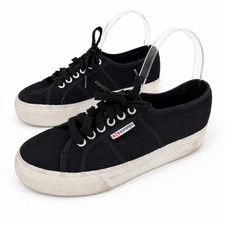 Superga Platform Sneakers