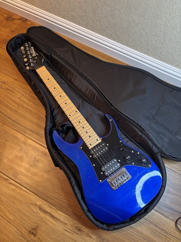 Ibanez grgm21mjb mikro - ibanez,