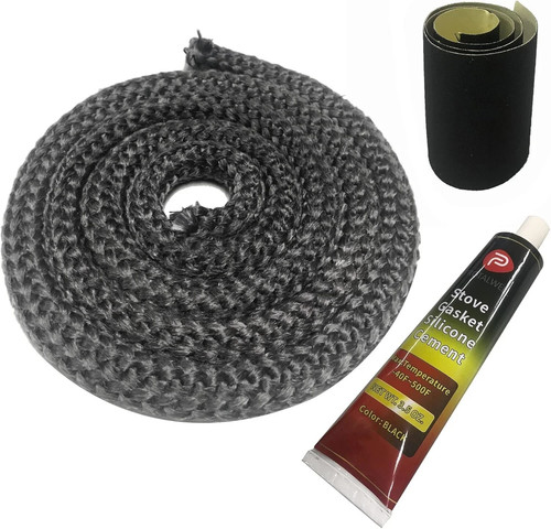 Guarnizione stufa legna kit - stufa,