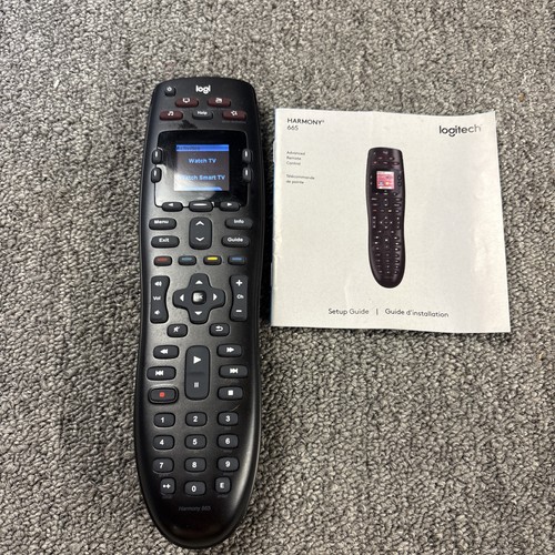 Telecomando logitech harmony - telecomando,