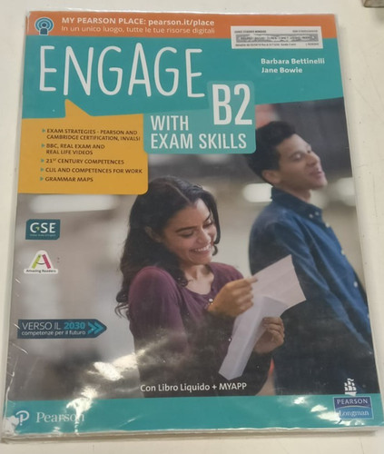 Engage vol longman - vol.,