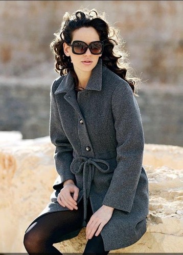 Women max mara coat - max, black