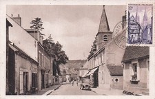 58* CHATEAUNEUF VAL DE BARGIS