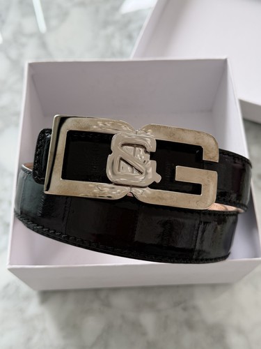 Cintura uomo dolce - uomo, gabbana