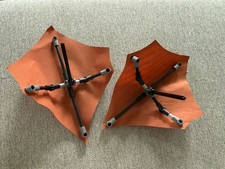 Set di 2 vele di ricambio