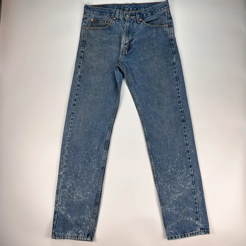 Jeans levis 505 uomo w32 - w32, l34