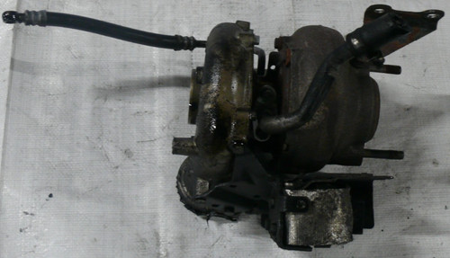 Turbocompressore con attuatore
