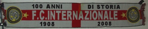 Sciarpa scarf calcio bufanda - calcio,