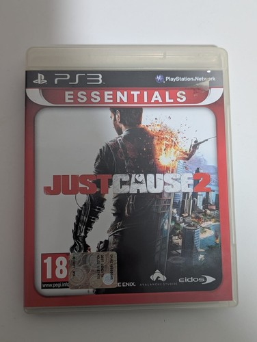 Just cause ps3 - cause,