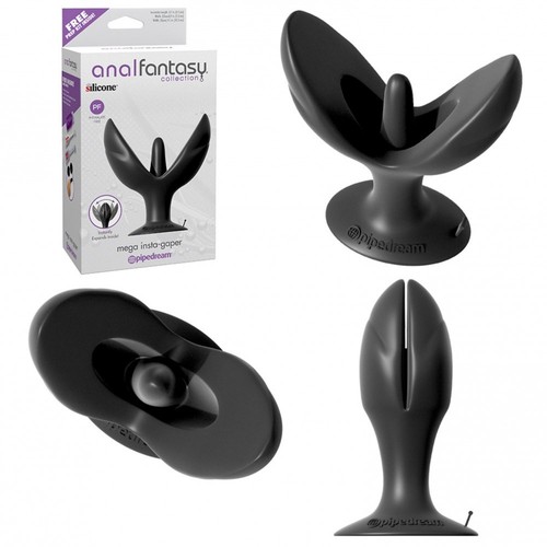Fallo anale silicone dildo - fallo, in