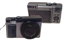 Panasonic LUMIX DC-TZ90 20,3 MP 30x zoom ottico 4K fotocamera punta e scatta (difettosa)