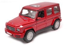 Modellino auto scala 1:24