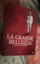 dvd originale  LA GRANDE BELLEZZA  di PAOLO SORRENTINO  2 dischi   Medusa