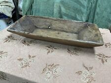 ANTICA VASCA IN LEGNO