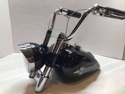 Harley davidson tank radio - tank,