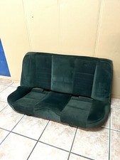 Panche Post. Sedili  ALFA ROMEO 156 2.0 TWIN SPARK 16V  Tapezzeria Verde