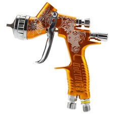 pistola devilbiss GTI pro HVLP Pistola a spruzzo Gravity Feed Paint Gun Ugello