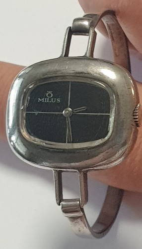 Orologio polso vintage - da,