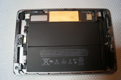 Scheda madre ipad mini a1489 - ipad, 2
