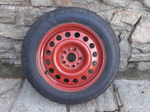 Ruotino scorta fiat - ruotino, /