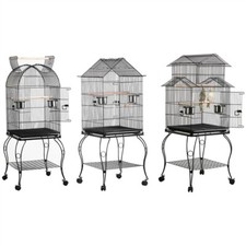 Gabbia Voliera per Pappagalli