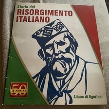 ALBUM figurine Storia Del