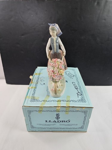 Lladro 1419 porcelain - #1419,