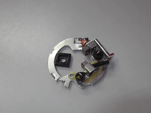 Porta spazzole motorino - spazzole,