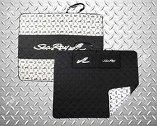 Coperta da viaggio Sea Ray - Pesca - Cabin Cruiser - Sundancer - SPX SLX - Campeggio