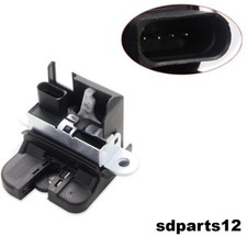 Serratura Posteriore Baule