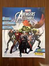 Marvel Avengers Assemble