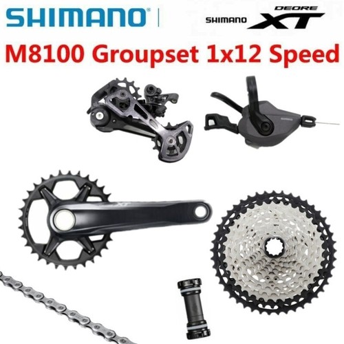 Shimano m8100 1x12 - xt,