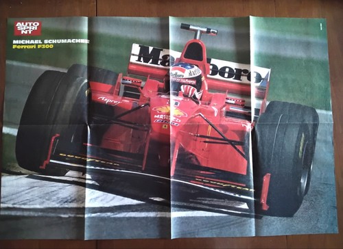 Poster autosprint ferrari - poster,